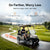 litime 48v 150ah lithium utv battery built for longer rides-rain ready