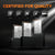 LiTime 48v golf cart batteries are certified for quality with UL, CE, FCC, RoHS, and UN38.3 approvals for safety and reliability