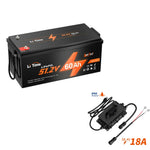 litime 48v lithium Golf cart battery kit - battery+58.4V 18A charger
