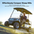 2c discharge rate of litime 48v 60ah golf cart batteries for stronger climbing power