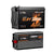 LiTime 2000 Watt 12V Pure Sine Wave Inverter with 20ms ATS Transfer Switch
