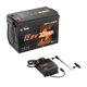 LiTime 12V 320Ah Mini Bluetooth Lithium Battery for RV and Camping