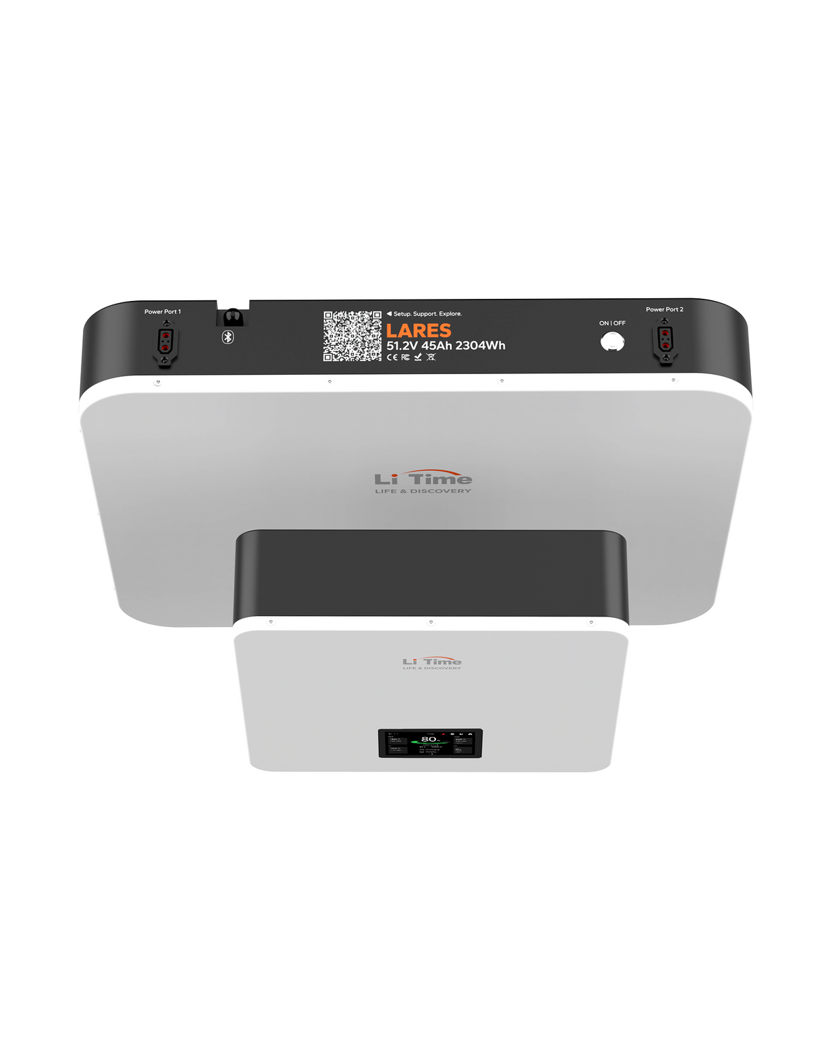 Lares K1 Kitchen Backup System
