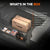 what's in the box of LiTime 12v 100ah deep cycle lithium outboard motor battery