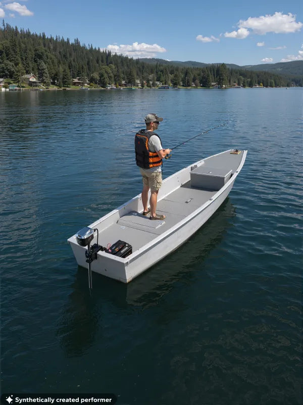 Small Skiff