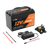 LiTime 12V 100Ah Self Heating LiFePO4 Lithium Battery