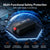 litime 2000 watt power inverters with low voltages,putput short circuit,overheat,over voltage,overload protection