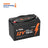 【Like New】LiTime 12V 100Ah Self Heating LiFePO4 Lithium Battery