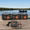 24V Trolling Motor & Starting Battery Kits