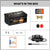 LiTime 48V 100Ah Lithium Battery Kit for Golf Cart & Lawn Mower