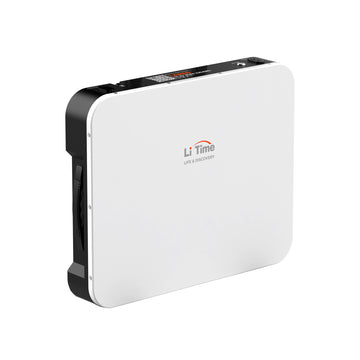 51.2V 45Ah Battery Pack