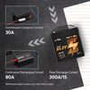 litime 48v 30ah marine battery continous charging current 30A, discharging current 80A