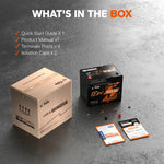 package information of litime group 24 bluetooth lithium battery