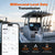LiTime 48V 100Ah Bluetooth Marine House LiFePO4 Battery