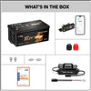 LiTime 48V 100Ah Golf Cart Lithium Battery Conversion Kit