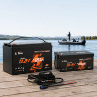 36V Trolling Motor & Starting Battery Kits