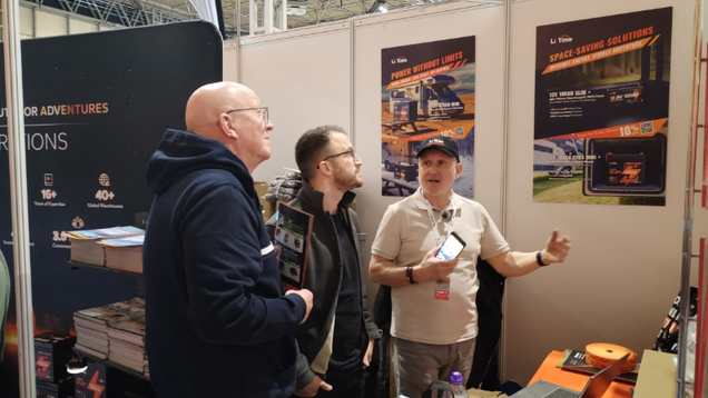Caravan, Camping & Motorhome Show 2026