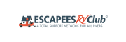 logo of member of escapees rv club  as certification of litime rv battery
