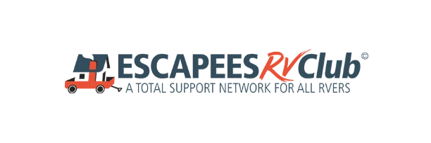 logo of member of escapees rv club  as certification of litime rv battery