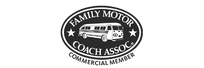 Member of family motor coach association