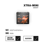 LiTime 12v 100ah xtra-mini small lithium battery
