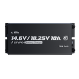 litime 12v & 16v 10a battery charger