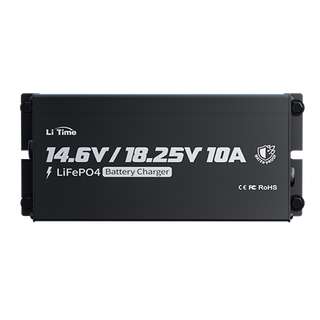litime 12v & 16v 10a battery charger