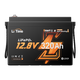 LiTime LiHeat™ 12V 320Ah Mini Dual-Mode Self Heating Smart Lithium Battery for RV and Camping
