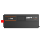 litime 12v 3000w pure sine wave inverter