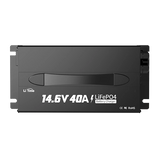 litime 12v 40a lifepo4 battery charger