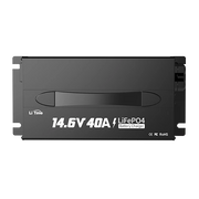 litime 12v 40a lifepo4 battery charger
