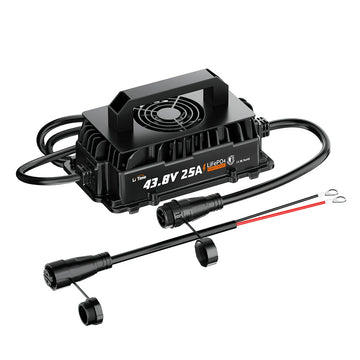 36V25A WaterProof Charger
