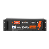 litime 48v 100ah solid edition lifepo4 sever rack battery