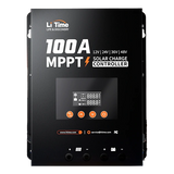 litime 100a mppt solar charge controller