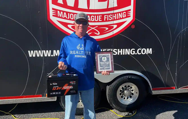 Major League Fishing (MLF)