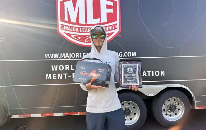 Major League Fishing (MLF)
