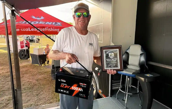 Major League Fishing (MLF)