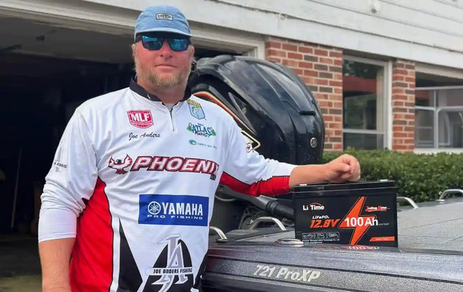 Major League Fishing (MLF)