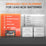  Advantages of LiTime 24V 280Ah lithium battery than lead acid batteries for replacement