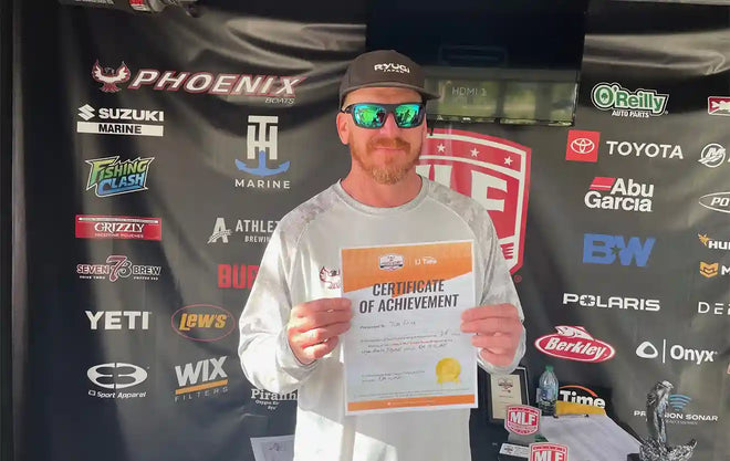 Major League Fishing Phoenix BFL