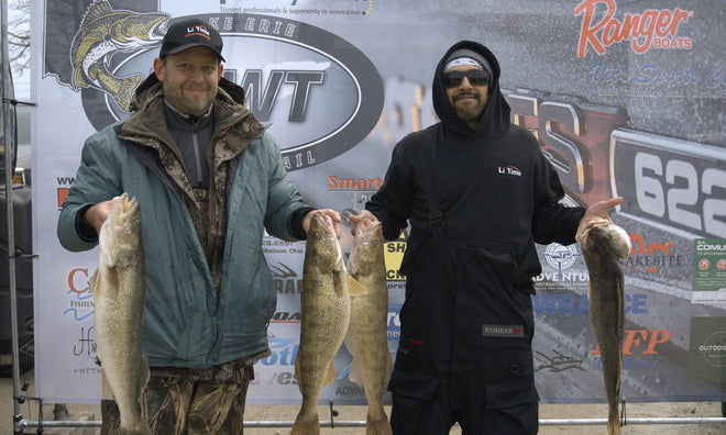 Lake Erie Walleye Trail (LEWT) 