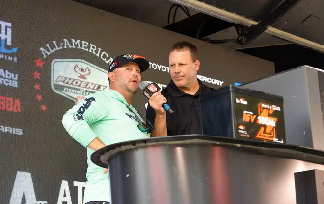 Major League Fishing Phoenix BFL