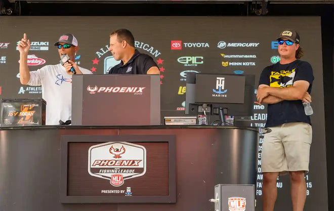 Major League Fishing Phoenix BFL