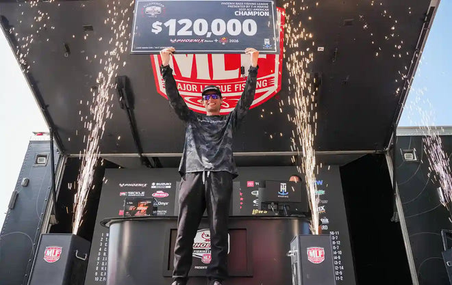 Major League Fishing Phoenix BFL