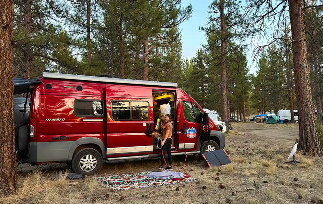 Northwest Nomads