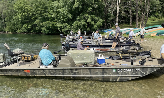 Electric Bass Anglers (EBA)