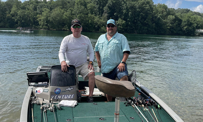Electric Bass Anglers (EBA)