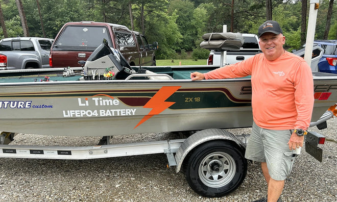 Electric Bass Anglers (EBA)
