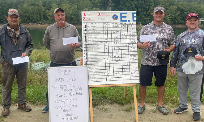 Electric Bass Anglers (EBA)