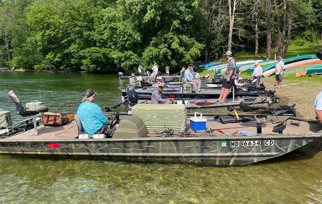 Electric Bass Anglers (EBA)
